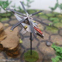 Hawk Moth VTOL