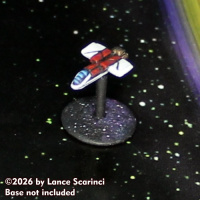 Lightning Micro Fighter