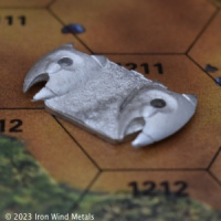Maelstrom MTR-5K Base and feet