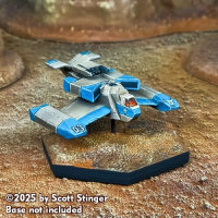 Pandion Combat WiGE (Standard)