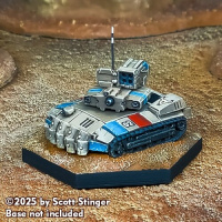 Testudo Siege Tank (Standard)