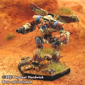 Hierofalcon Prime / A