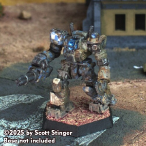 Raider JL-1 / Mk II JL-2