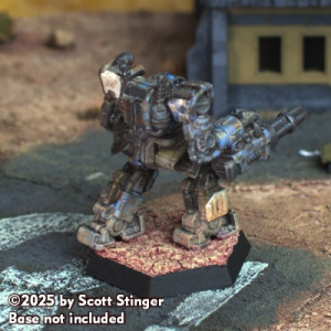 Raider JL-1 / Mk II JL-2