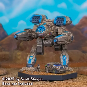 Savage Wolf (Mad Cat MkIV) Prime / A