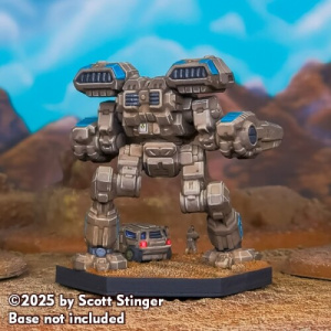 Savage Wolf (Mad Cat MkIV) Prime / A