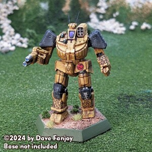 Wolverine WVR-7M / 7M2 / 7K