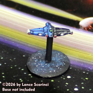Issus Micro Fighter