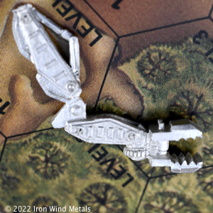 Construction Mech Right Arm (Alternate)