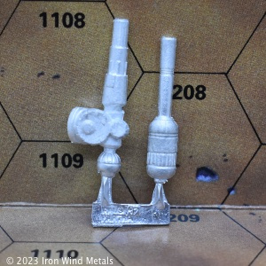 Mackie MSK-6S Arm Sprue
